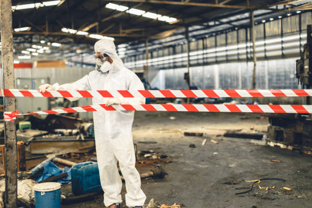 24/7 Emergency Biohazard experts in Riverdale, IL